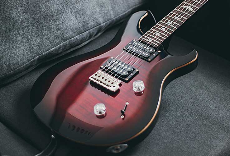 Best Electric Guitar for Small Hands